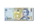 Banknote, Romania, 1000 Lei, 1996-2000, 1998, KM:106, UNC(65-70)