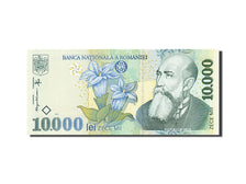 Romania, 10,000 Lei, 1996-2000, 1999, KM:108a, UNC(65-70)