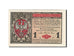 Polen, 1 Marka, 1916-1917, KM:2, 1917, UNC(63)