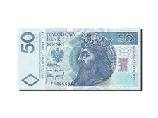 Poland, 50 Zlotych, 1994-1995, KM:175a, 1994-03-25, UNC(65-70)