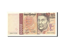 Billet, Portugal, 10,000 Escudos, 1995-1997, 1997-07-10, KM:191b, NEUF