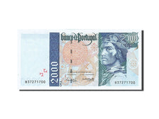 Banconote, Portogallo, 2000 Escudos, 1995-1997, KM:189c, 1997-09-11, FDS