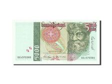 Portugal, 5000 Escudos, 1995-1997, 1998-07-02, KM:190e, UNC(65-70)