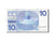 Billete, 10 Gulden, 1966-1972, Países Bajos, KM:91b, 1968-04-25, EBC