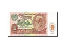 Banknote, Russia, 10 Rubles, 1991, 1991, KM:240a, UNC(65-70)