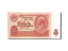 Banknote, Russia, 10 Rubles, 1961, 1961, KM:233a, UNC(65-70)