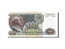 Russia, 1000 Rubles, 1992, 1992, KM:250a, UNC(65-70)