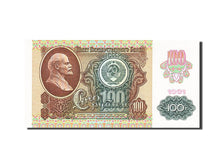 Banknote, Russia, 100 Rubles, 1991, 1991, KM:242a, UNC(65-70)