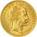 AUSTRIA, Ducat, 1915, KM #2267, MS(60-62), Gold, 3.50