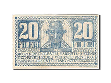 Roumanie, 20 Fileri, 1919, 1919-12-01, TTB+