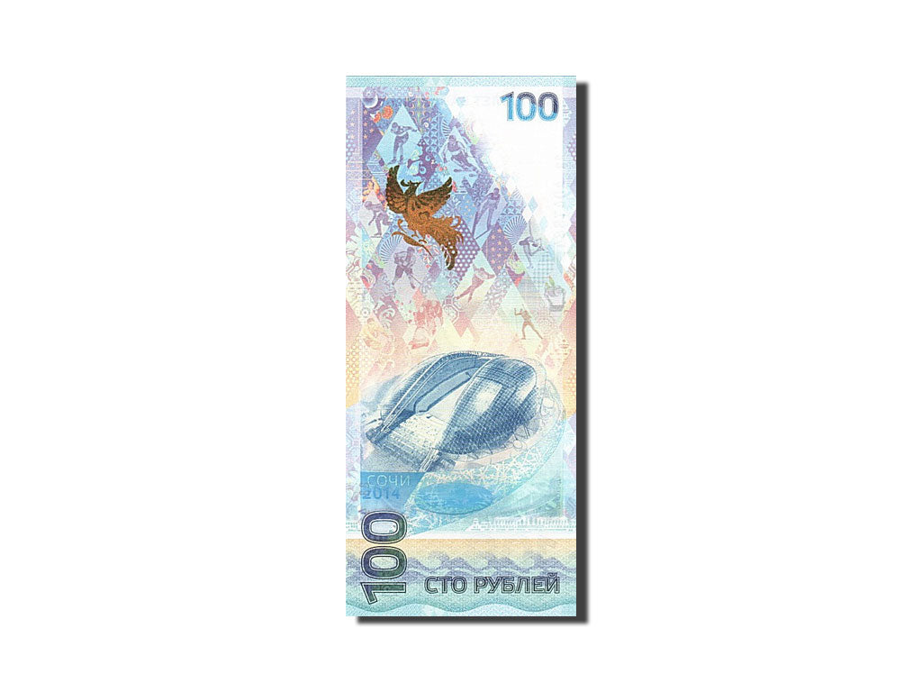 Billet, Russie, 100 Rubles, 2014, 2014, NEUF