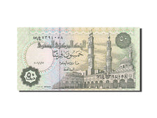 Egypt, 50 Piastres, 2006, 2006, UNC(65-70)