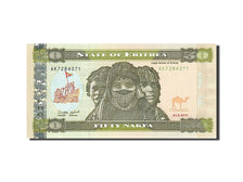 Banconote, Eritrea, 50 Nakfa, 2011, 2011-05-24, FDS