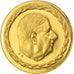 Francia, Medal, French Fifth Republic, 1980, SPL, Oro