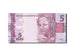 Brazil, 5 Reais, 2010, 2010, UNC(65-70)