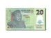 Banconote, Nigeria, 20 Naira, 2013, 2013, FDS
