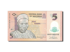 Nigeria, 5 Naira, 2011, 2011, UNC(65-70)