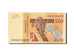 Billet, West African States, 500 Francs, 2012, 2012, NEUF