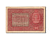 Polen, 20 Marek, 1919, 1919-08-23, KM:26, EF(40-45)