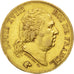 Monnaie, France, Louis XVIII, Louis XVIII, 40 Francs, 1818, Lille, TTB+, Or
