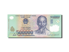 Viet Nam, 500,000 Dông, 2012, 2012, UNZ