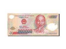 Viet Nam, 200 000 Dông, 2011, 2011, UNC(65-70)
