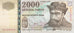 Ungarn, 2000 Forint, 2013, 2013, UNZ