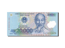 Banknote, Viet Nam, 20000 Dông, 2012, 2012, UNC(65-70)