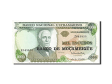 Mozambique, 1000 Escudos, 1976, KM:119, Undated, NEUF