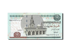 Banknote, Egypt, 5 Pounds, 2014, 2014, UNC(65-70)