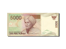 Banconote, Indonesia, 5000 Rupiah, 2015, 2015, FDS