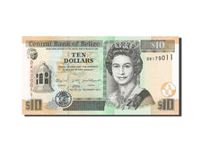 Belize, 10 Dollars, 2001-2009, 2011-11-01, FDS