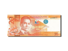 Banknote, Philippines, 20 Piso, 2014, 2014, UNC(65-70)