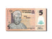 Nigeria, 5 Naira, 2014, 2014, UNZ