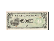 Philippinen, 1 Peso, 1942, Undated, KM:106a, UNZ