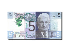 Scotland, 5 Pounds, 2015, 2015-02-13, UNC(65-70)