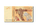 Banknot, Kraje Afryki Zachodniej, 500 Francs, 2012, 2012, UNC(65-70)
