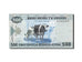 Billete, 500 Francs, 2013, Ruanda, 2013-01-01, UNC