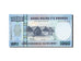 Geldschein, Ruanda, 1000 Francs, 2008, 2008-02-01, UNZ