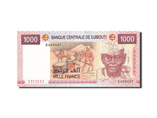 Yibuti, 1000 Francs, 2005, 2005, UNC