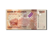 Uganda, 1000 Shillings, 2013, 2013, UNZ