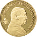 Vatican, Medal, 2005, MS(65-70), Gold, 13.00