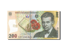 Romania, 200 Lei, 2005, 2006-12-01, UNC(65-70)