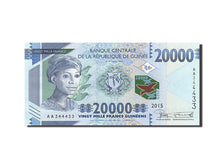 Banknote, Guinea, 20000 Francs, 2015, 2015, UNC(65-70)