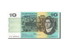 Geldschein, Australien, 10 Dollars, 1973-1984, 1985, KM:45e, UNZ