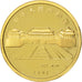 CHINA, PEOPLE'S REPUBLIC, 25 Yuan, 1997, KM #1102, MS(60-62), Gold, 7.96