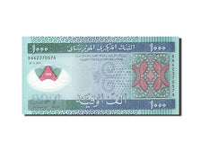 Banknote, Mauritania, 1000 Ouguiya, 2014, 2014-11-28, UNC(65-70)