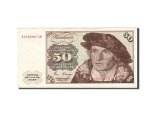 République fédérale allemande, 50 Deutsche Mark, 1970-1980, KM:33c, 1980-0...