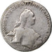 RUSSIA, Rouble, 1765, Saint-Petersburg, KM #67.2a, F(12-15), Silver, 24.23