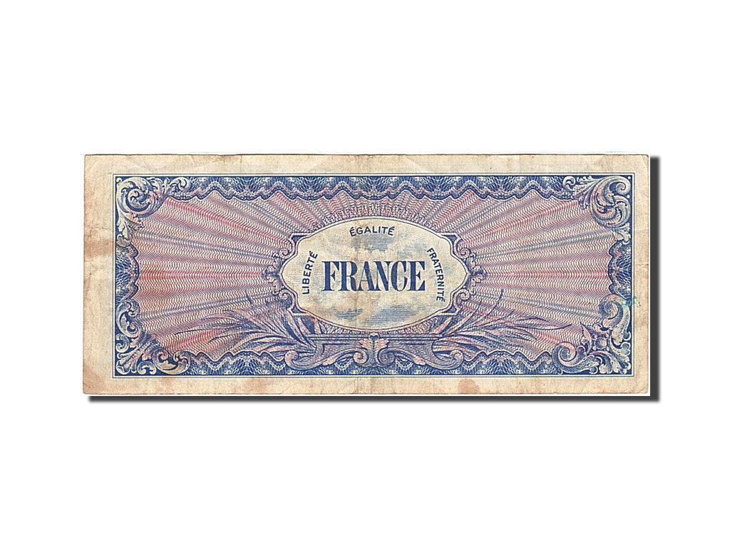 Banknot, Francja, 100 Francs, 1945, 1945, VF(30-35), Fayette:VF25.4, KM:118a
